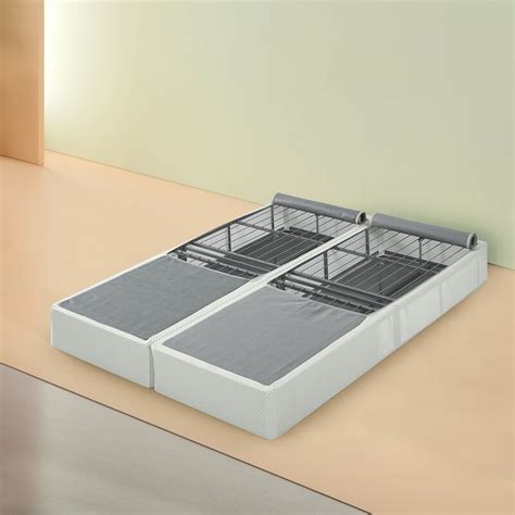 paul folding metal box spring|Folding Box Springs & Foundations You'll Love .